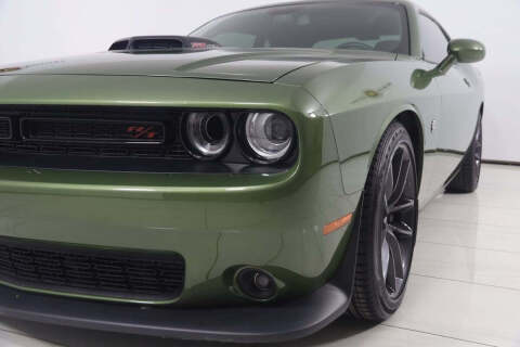 2019 Dodge Challenger