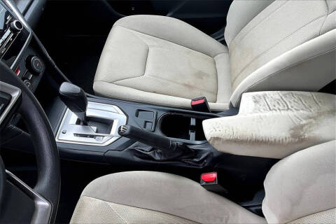 2018 Subaru Impreza 2.0i