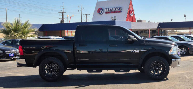 2019 RAM 1500 Classic