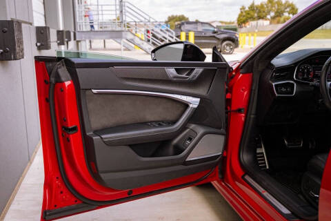 2020 Audi S7 2.9T quattro Prestige