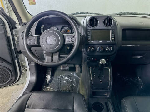 2016 Jeep Patriot High Altitude