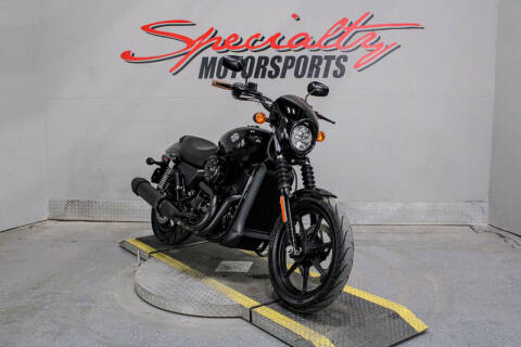 2020 Harley-Davidson Street 500