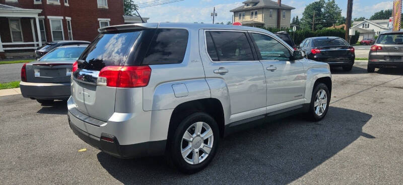 2013 GMC Terrain SLE-1