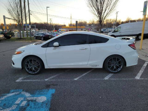 2015 Honda Civic Si