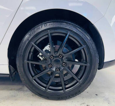 2022 Mazda Mazda3 Hatchback Preferred