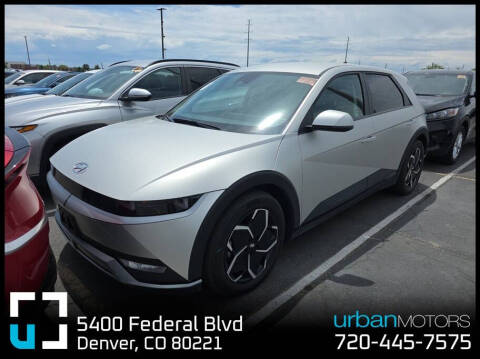 2024 Hyundai Ioniq 5 SEL