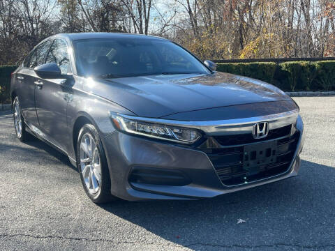 2018 Honda Accord for sale at Urbin Auto Sales in Garfield NJ