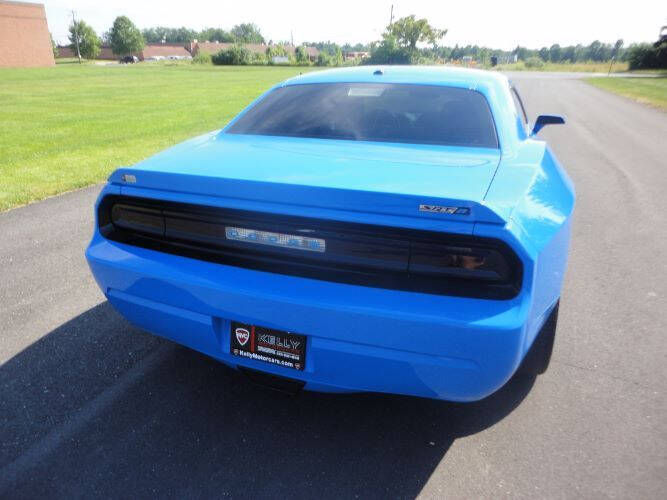 2009 Dodge Challenger SRT8