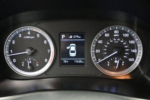 2018 Hyundai Sonata Eco