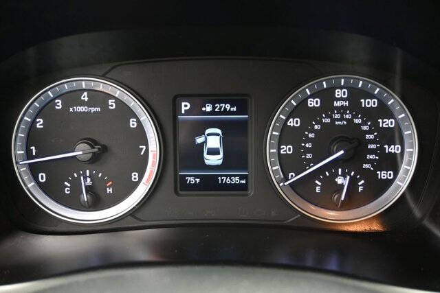 2018 Hyundai Sonata Eco
