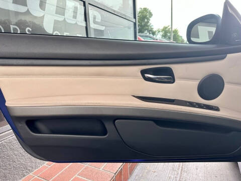 2011 BMW 3 Series 335is