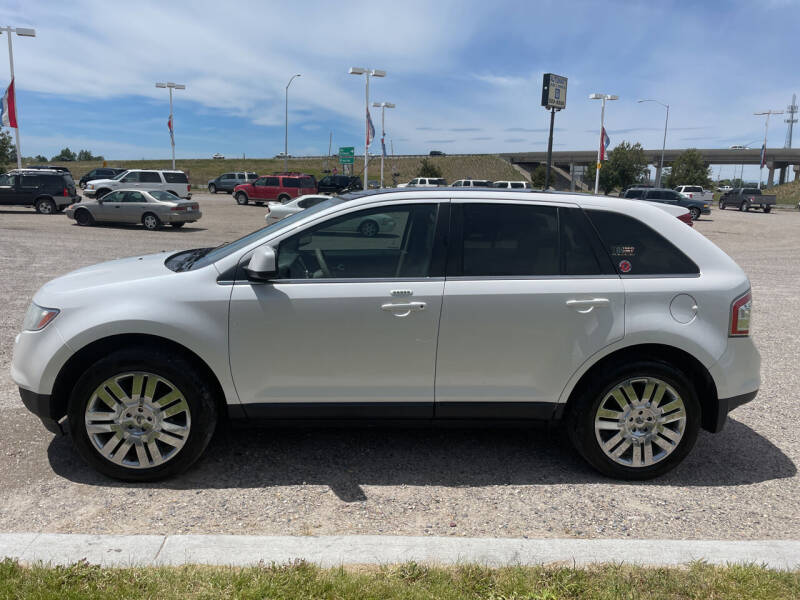2010 Ford Edge for sale at GILES & JOHNSON AUTOMART in Idaho Falls ID