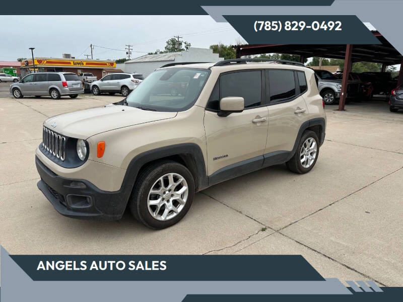 2015 Jeep Renegade Latitude