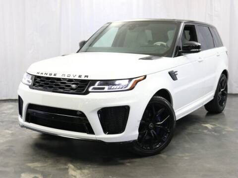 2021 Land Rover Range Rover Sport for sale at United Auto Exchange in Addison IL