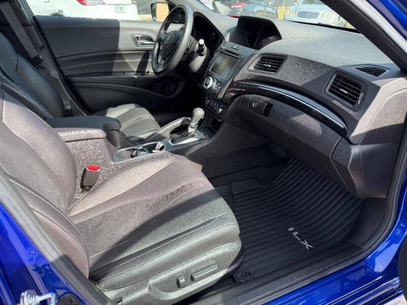 2021 Acura ILX w/Premium w/A-SPEC