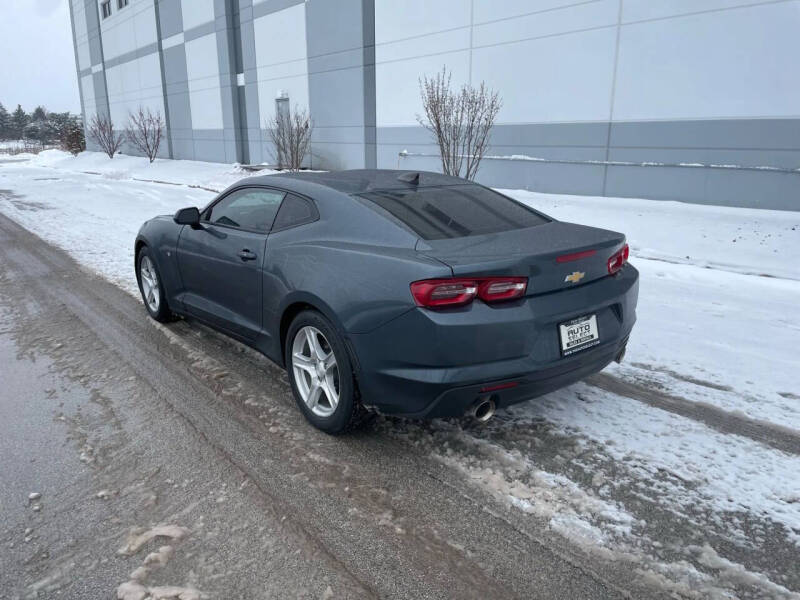 2023 Chevrolet Camaro