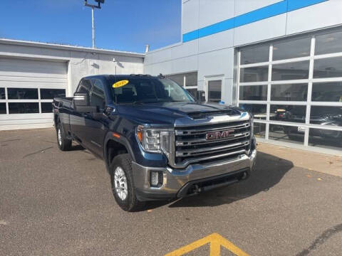 2020 GMC Sierra 2500HD