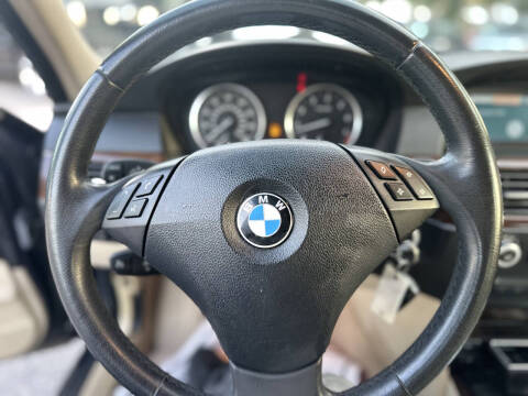 2008 BMW 5 Series 535xi