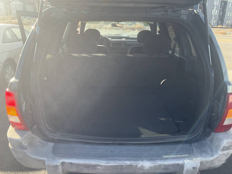 2001 Jeep Grand Cherokee Laredo