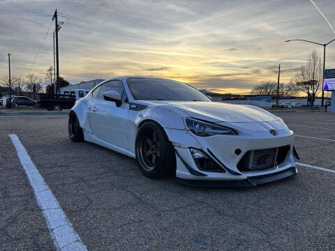 2013 Scion FR-S for sale at Idaho Motor Sales LLC in Caldwell ID