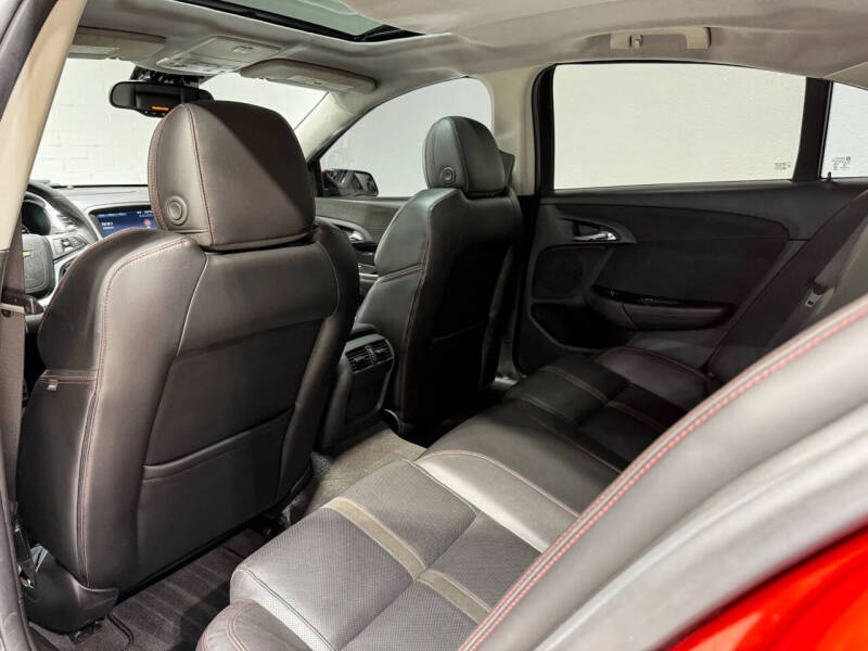 2015 Chevrolet SS