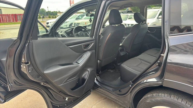 2019 Subaru Forester