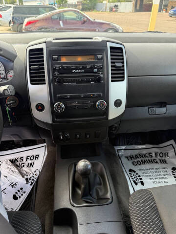 2012 Nissan Xterra PRO-4X