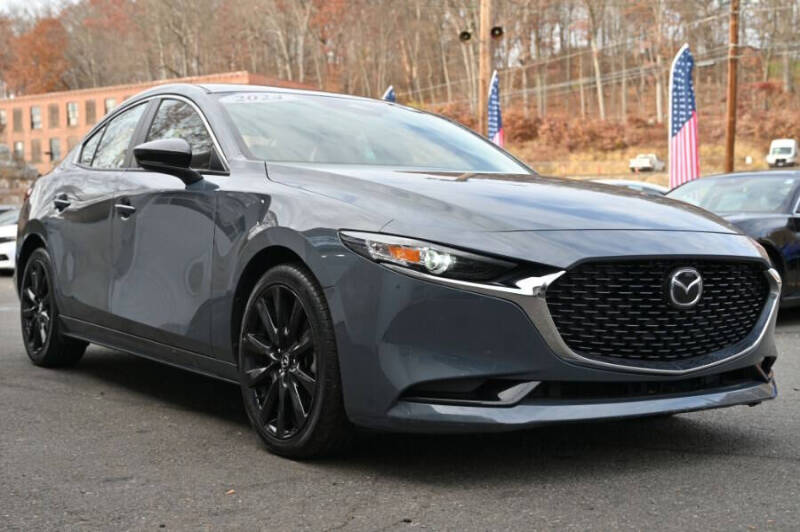 2024 Mazda Mazda3 Sedan 2.5 S Carbon Edition