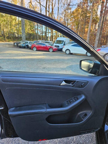 2012 Volkswagen Jetta