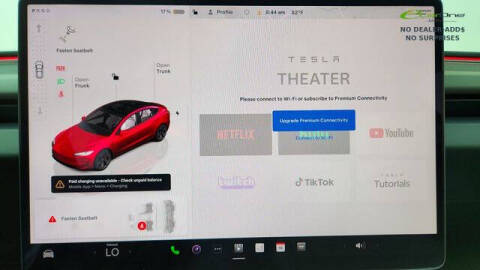 2025 Tesla Model 3 Performance
