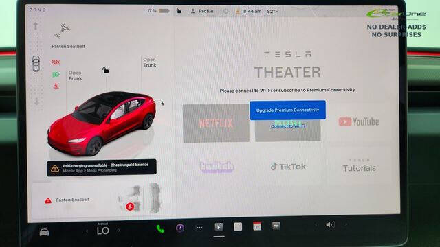2025 Tesla Model 3 Performance