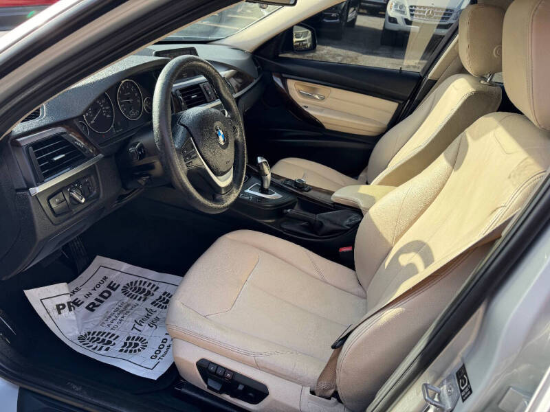 2015 BMW 3 Series 328i xDrive