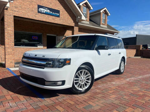 2019 Ford Flex SEL