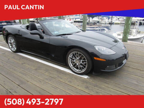 2005 Chevrolet Corvette