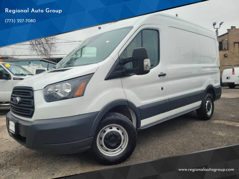 2018 Ford Transit for sale at Regional Auto Group in Chicago IL