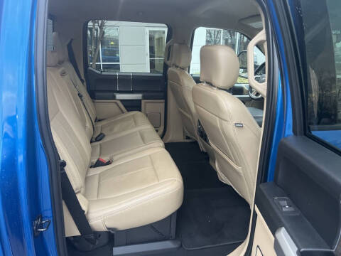 2021 Ford F-350 Super Duty Lariat