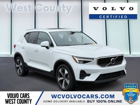 2024 Volvo XC40
