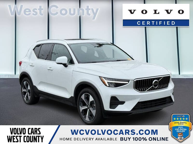 2024 Volvo XC40