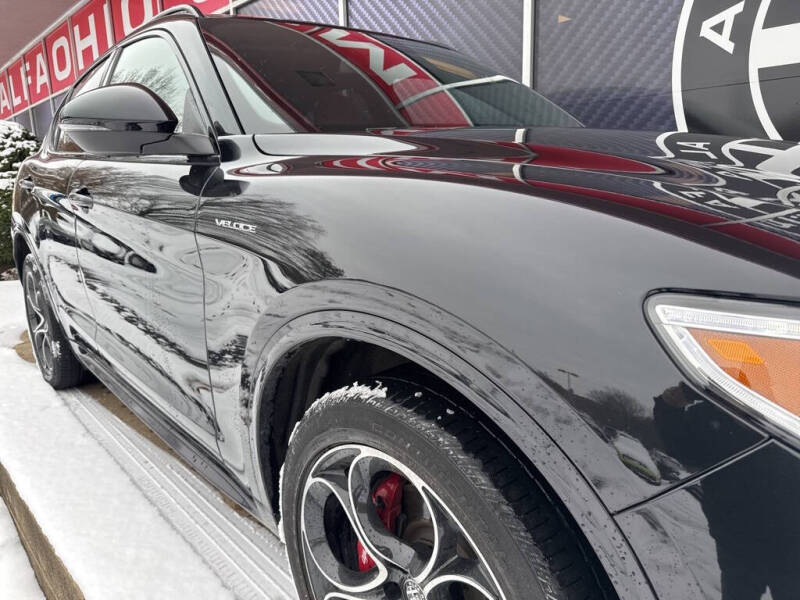 2023 Alfa Romeo Stelvio Veloce