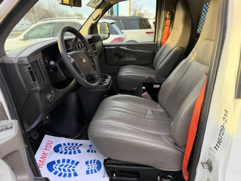 2014 Chevrolet Express 2500