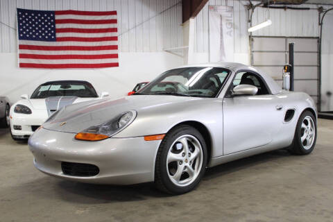 1999 Porsche Boxster