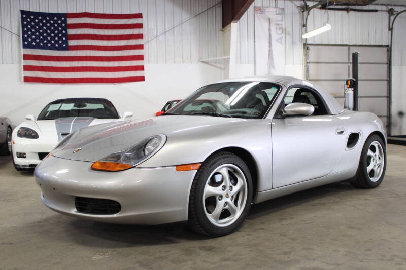 1999 Porsche Boxster