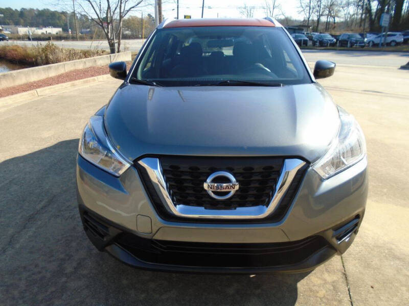 2019 Nissan Kicks SV