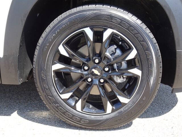 2022 Chevrolet TrailBlazer LT