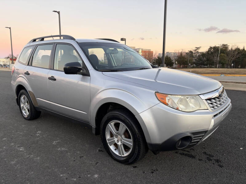 2011 Subaru Forester 2.5X