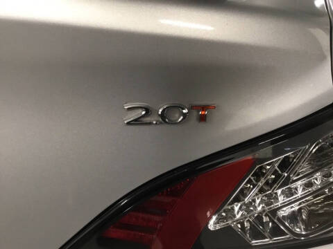 2012 Hyundai Genesis Coupe 2.0T