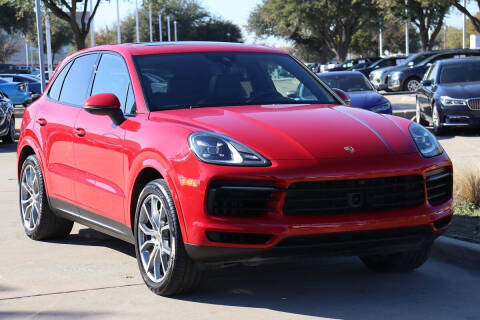 2023 Porsche Cayenne