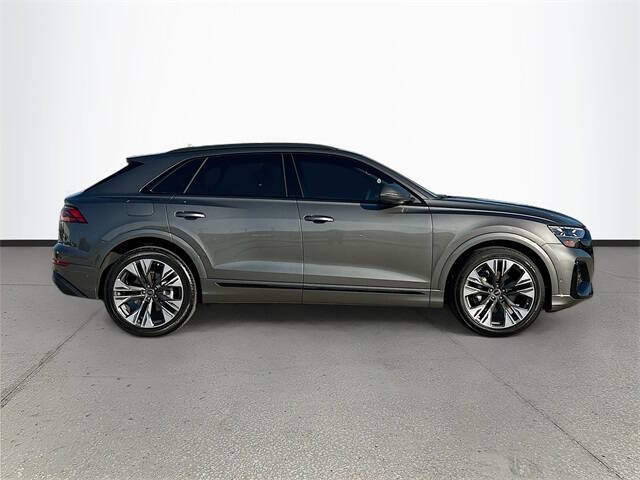2025 Audi Q8 quattro Prestige 55 TFSI