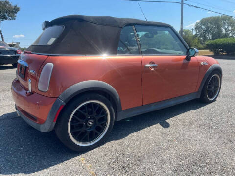 2006 MINI Cooper S