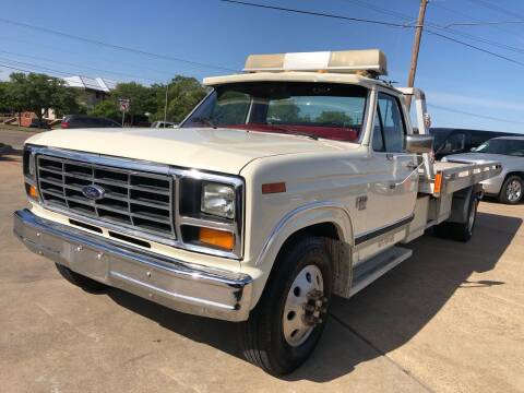 1986 Ford F-350 for sale at CityWide Motors in Garland TX